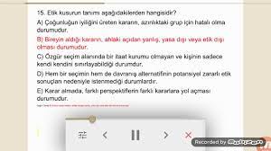 Aöf sınav sonuçları ne zaman açıklanacak? 2020 Aof Cikmis Sorular Universite Haberi