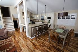 Tri Level Remodel Kitchen Remodel Layout Open Concept House Plans Home Remodeling
