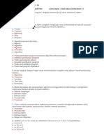 Soal dan jawaban lengkap tentang pelajaran tkj kelas 10. Soal Pemrograman Dasar Pdf