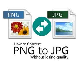 How To Convert Png Photos To Jpg Without Losing Quality Png Online Converter Png Photo