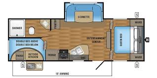 There is an automatic roll out awning, perfect for putting a picnic table under, outdoor outlets an outdoor shower and much more. 2017 Jayco Jay Flight Slx 242bhsw Specs And Literature Guide