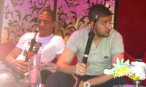 Find the newest ancelotti meme. Marouane Chamakh Pictured With Shisha Pipe Arsene Wenger Decides Daily Mail Online