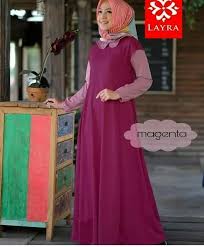 Baju kombinasi batik dan polos wanita. Jb Layra Dress Balloteli Pr001 Harga 93 000 Bahan Balotelly Warna Navy Turkis Magenta Pink Grey Tosca Uk Model Pakaian Muslim Model Pakaian Baju Muslim