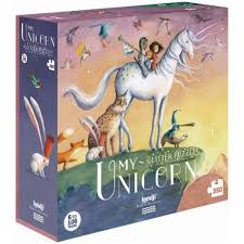 Juegos de moda · juegos de compras. Puzzle Mi Unicornio 350 Pzas Kinuma Com