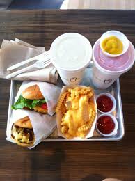 Shake Shack Downtown Brooklyn Brooklyn Ny Food Cravings Food Lover Yummy Food