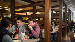 Последние твиты от gonzaga university (@gonzagau). Dining Options Gonzaga University