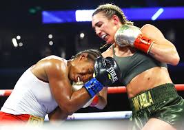 All but one career loss has come with some form of a major title at stake. Mikaela Mayer Out Of Top Rank Fight Due To Positive Covid 19 Test Fight Sports