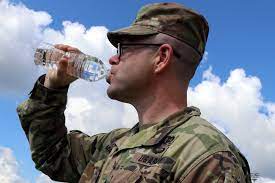 Be on the safe side, add another pound in packaging. Does Water Affect Weight Military Com