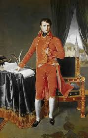Biography of napoleon bonaparte, great military commander. Datei Jean Auguste Dominique Ingres Portrait De Napoleon Bonaparte En Premier Consul Jpg Wikipedia