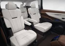 2019 Subaru Ascent Interior New Three Row Large Suv From Subaru Subaru Subaru Suv Large Suv