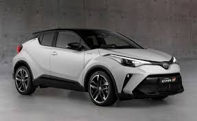Toyota acaba de lanzar una nueva camioneta. Toyota C Hr Gr Sport 2021 Acentua Su Esencia Deportiva Desde Adentro