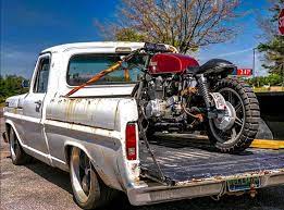 Pin On Bikes In Trucks