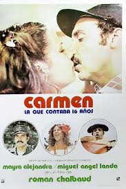 Carmen (1978) directed by Román Chalbaud • Reviews, film + cast • Letterboxd
