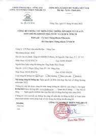 ubnd tỉnh bà rịa – vũng tàu công ty cp phát triển nhà br-vt