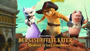San lorenzo der gestiefelte kater. Wann Kommt Der Gestiefelte Kater Staffel 6 Auf Netflix Newsslash Com