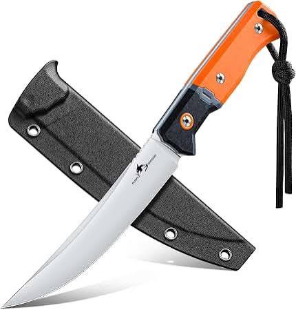 Knives of Alaska Professional Boning Knife — D2 Steel That Lasts