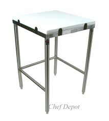 Factory direct sell stainless steel butcher table with top wooden cutting board/ butcher block meat partition chopping table. John Boos Company John Boos Butcher Block Butcher Blocks Solid Wood Counters John Boos Store Pot Racks Chopping Blocks Butcher Block Butcher Block Table Made In Usa Furniture Usa Furniture Outlet Round