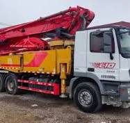 Shacman 30m 38m 52m 58m 62m 70m Concrete Boom Pump Boom ...