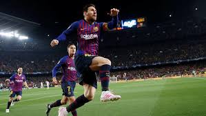 Barselona Manchester Yunajted 3 0 Liga Chempionov Chetvertfinal Otvetnye Matchi 15 Aprelya 2019 Messi Valverde Sulsher Obzor Matcha Sport Ekspress