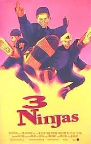 J.mp/1fcodzz don't miss the hottest new karate brothers go snow skiing with the crazy frog. 3 Ninjas Film Wikipedia