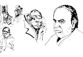 Subway Series — PROCOPIO DRAWS