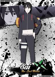 Sai By Shinoharaa Deviantart Com On Deviantart Sai Naruto Naruto Naruto Shippuden Anime