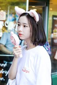 Pin De Ohani Em Kpop Female Idols Garotas Soyeon Fofura