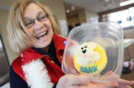 Family-owned Grebe's Bakery began