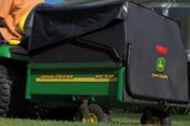 Lawn Garden Mc519 Material Collection System Polen Implement Ohio
