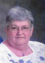 Obituary information for Velma Jean Sturtevant