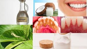 6 Cara Alami Bersihkan Karang Gigi Republika Online