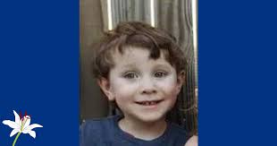 Drake Alexander Painter, age 4