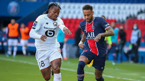 The match begins in 21:00 (moscow time). Ligue 1 Title Race Standings Table Schedule Tiebreaker As Two Points Separate Lille Psg And Monaco Cbssports Com