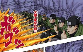 Though he was only ever directly the teacher of the sannin, generations of konoha shinobi benefited from his wisdom during. Sarutobi Klani Narutopedi Fandom