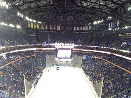 keybank center section 215 seat views seatgeek