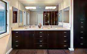 Moreover, so many bathrooms seriously lack square footage. How To Pick A Modern Bathroom Mirror With Lights