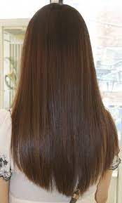 Japanese Permanent Hair Straightening Haircuts For Long Straight Hair 2016 Formal Hair 20190505 Haircuts Straight Hair Long Hair Styles Straight Hairstyles