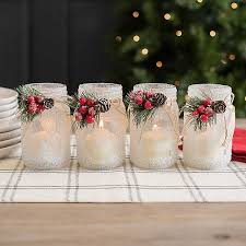 Noel Christmas Mason Jars From Kirkland S Christmas Mason Jars Mason Jar Christmas Crafts Inexpensive Diy Christmas Gifts