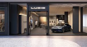 Lucid motors is nearing a deal to go public at roughly $12 billion with funding from churchill capital iv. Luxury Ev Start Up Lucid Motors Unveils Details Of Retail Locations Rollout Nasdaq
