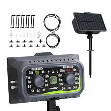 Solar Automatic Plant Waterer Kit for Indoor and Outdoor Plants