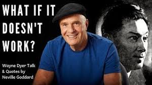 🗝️What If It Doesn't Work? Wayne Dyer & Neville Goddard Quotes from The  Power Of Awareness