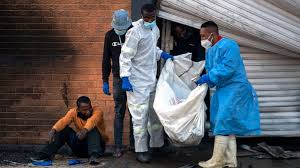 South africa what to pack one of the most beautiful regions of all the world, south africa is a place where you can visit a game safari in the morning and be the first to discover secret destinations, travel hacks, and more. South Africa Faces Rioting Over Jailing Of Ex Leader Zuma Abc News