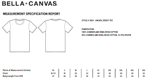 Sizing Charts Life Is High