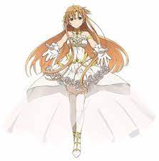 アスナ のイラスト画像074 ソードアート オンライン エンドワールド 庫ネタ ソードアートオンライン ソードアート アニメアートファンタジー