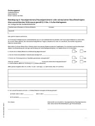 Um das verfassen einer vereinbarung zu vereinfachen, können sich mieter und vermieter einen mietaufhebungsvertrag als vorlage kostenlos bei verschiedenen quellen herunterladen und anpassen. Wohnraumnachweis Fuer Auslaenderbehoerde Stand 09 17