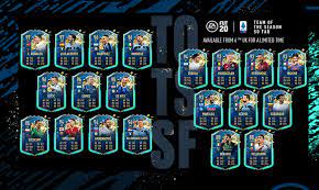 Find out the 15 players who make part of the italian main division team of the season. Fifa 20 Team Of The Season So Sieht Das Tots Zur Serie A Aus