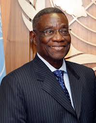 John Evans Atta Mills