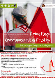 Ten dzień flagi ma nadrobić wielopokoleniową lukę w wiedzy o tym najpowszechniej stosowanym symbolu narodowym. Kliwf5qd3rpffm