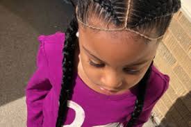 Here's a protective style you need to try. What Age Should Kids Wear Weaves Or Hair Extensions Voice Of Hair
