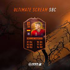 Player cards are delivered within 2 hours. Fifa 19 Announced The New Sbc Of Bastian Schweinsteiger Fifaultimateteam It Uk